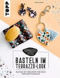 Basteln im Terrazzo-Look