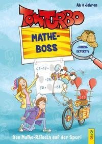 Tom Turbo - Mathe-Boss Junior