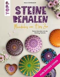 Steine bemalen - Mandala