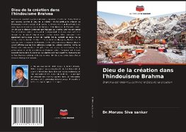 Dieu de la création dans l'hindouisme Brahma