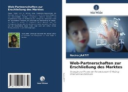 Web-Partnerschaften zur Erschließung des Marktes