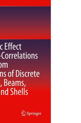 Dramatic Effect of Cross-Correlations in Random Vibrations of Discrete Systems, Beams, Plates, and Shells