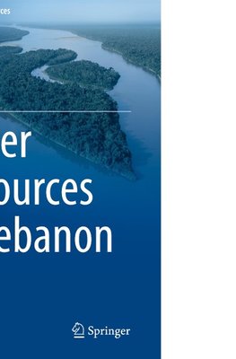 Water Resources of Lebanon