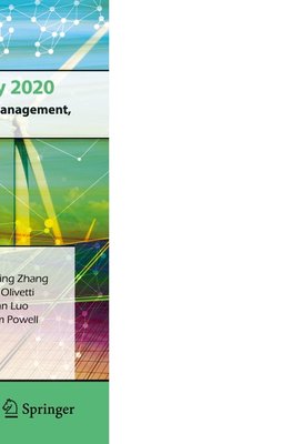 Energy Technology 2020: Recycling, Carbon Dioxide Management, and Other Technologies