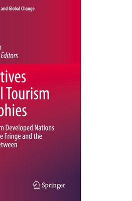 Perspectives on Rural Tourism Geographies