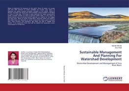 Sustainable Management And Planning For Watershad Development