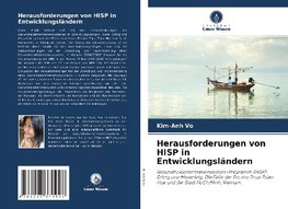 Herausforderungen von HISP in Entwicklungsländern