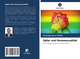 Opfer und Homosexualität