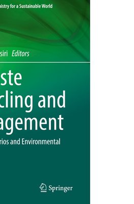 E-waste Recycling and Management