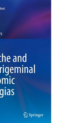 Cluster Headache and other Trigeminal Autonomic Cephalgias