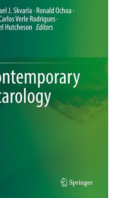 Contemporary Acarology