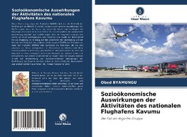 Sozioökonomische Auswirkungen der Aktivitäten des nationalen Flughafens Kavumu