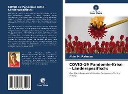 COVID-19 Pandemie-Krise - Länderspezifisch: