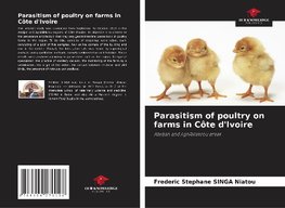 Parasitism of poultry on farms in Côte d'Ivoire