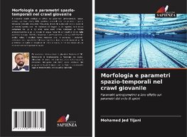 Morfologia e parametri spazio-temporali nel crawl giovanile