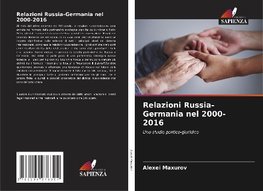 Relazioni Russia-Germania nel 2000-2016