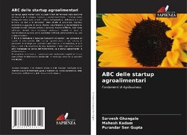 ABC delle startup agroalimentari