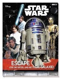 Star Wars: ESCAPE - Löse die Rätsel und rette die Galaxis!