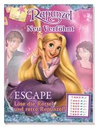 Disney Rapunzel: ESCAPE - Löse die Rätsel und rette Rapunzel!