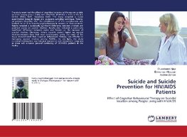 Suicide and Suicide Prevention for HIV/AIDS Patients