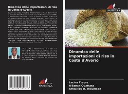 Dinamica delle importazioni di riso in Costa d'Avorio