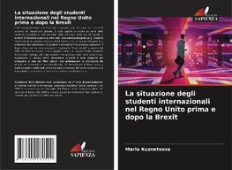 La situazione degli studenti internazionali nel Regno Unito prima e dopo la Brexit