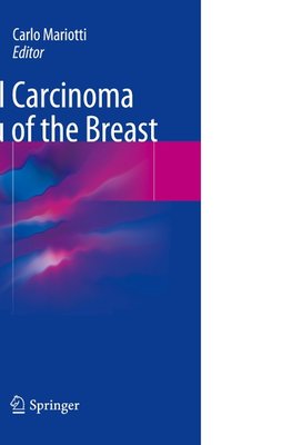 Ductal Carcinoma in Situ of the Breast