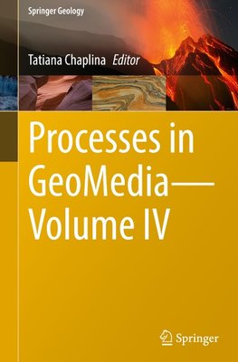 Processes in GeoMedia-Volume IV