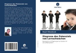 Diagnose des Potenzials von Lernschwächen