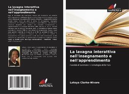 La lavagna interattiva nell'insegnamento e nell'apprendimento