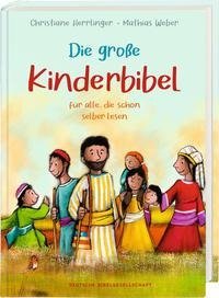 Die große Kinderbibel