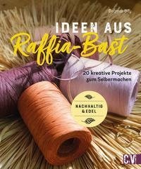 Ideen aus Raffia-Bast