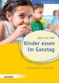 Kinder essen im Ganztag