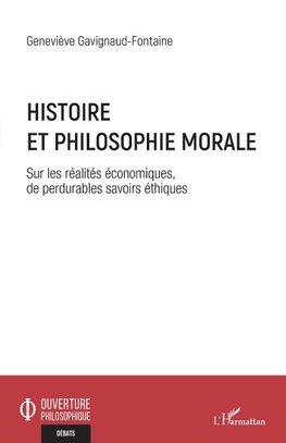 Histoire et philosophie morale