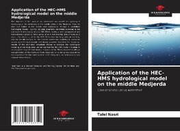 Application of the HEC-HMS hydrological model on the middle Medjerda