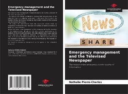 Emergency management and the Televised Newspaper