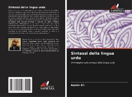 Sintassi della lingua urdu