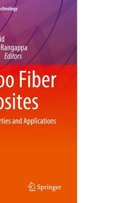 Bamboo Fiber Composites