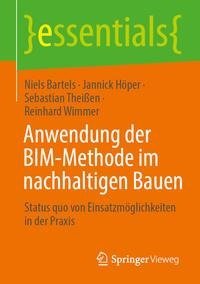 Anwendung der BIM-Methode im nachhaltigen Bauen