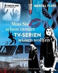 Was Sie schon immer über TV-Serien wissen wollten