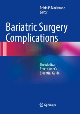 Bariatric Surgery Complications