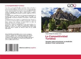 La Competitividad Turística