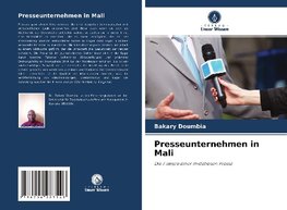 Presseunternehmen in Mali