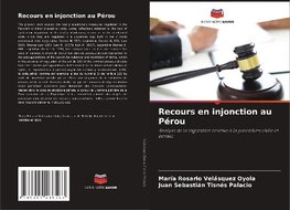 Recours en injonction au Pérou