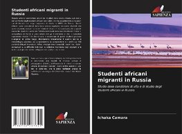 Studenti africani migranti in Russia