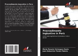 Provvedimento ingiuntivo in Perù