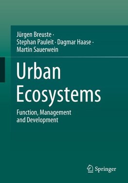 Urban Ecosystems