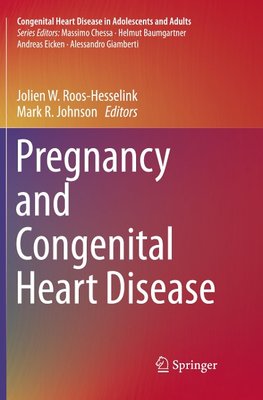 Pregnancy and Congenital Heart Disease