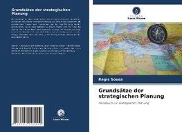 Grundsätze der strategischen Planung