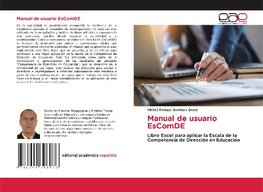 Manual de usuario EsComDE